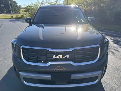 Photos of 2025 Kia Telluride S for sale in Danville, VA at Blackwell Kia