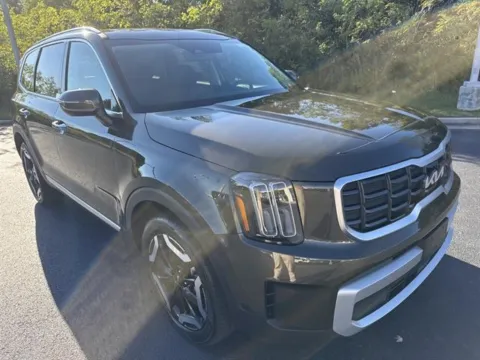 Another view of 2025 Kia Telluride S for sale in Danville, VA at Blackwell Kia