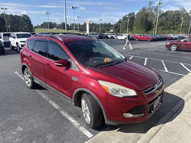 2013 Ford Escape SEL for sale in Danville, VA