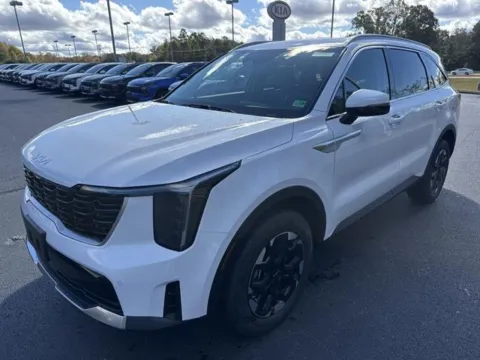 Another view of 2026 Kia Sorento S for sale in Danville, VA at Blackwell Kia