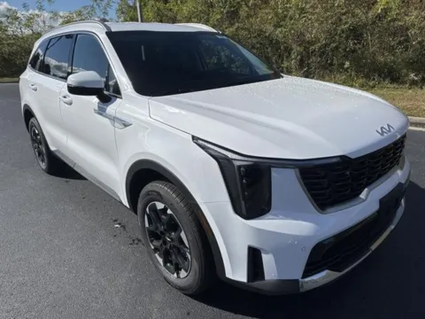 White 2026 Kia Sorento S for sale in Danville, VA