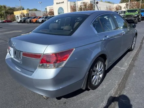 More photos of 2012 Honda Accord Sedan EX at Blackwell Kia, VA