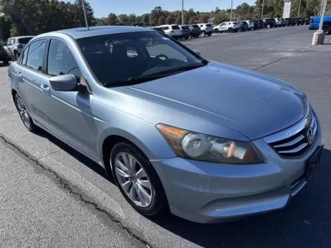 Another view of 2012 Honda Accord Sedan EX for sale in Danville, VA at Blackwell Kia