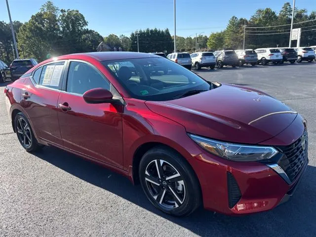 2025 Nissan Sentra SV for sale in Danville, VA