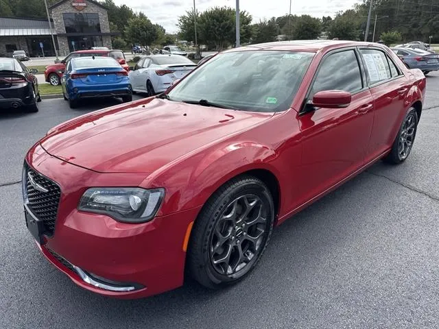 2018 Chrysler 300 S