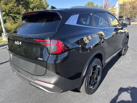 More photos of 2026 Kia Sportage EX at Blackwell Kia, VA