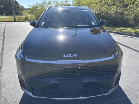 Photos of 2026 Kia Sportage EX for sale in Danville, VA at Blackwell Kia