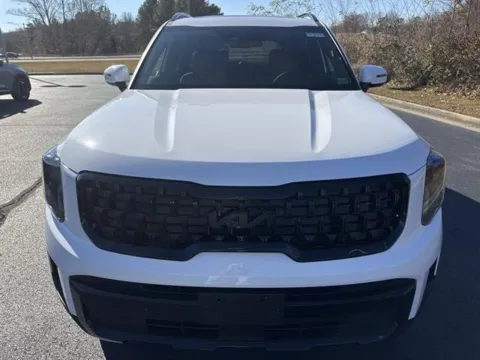 Photos of 2025 Kia Telluride EX X-Line for sale in Danville, VA at Blackwell Kia