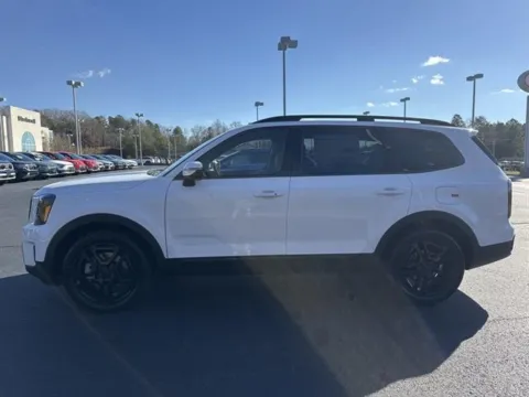 More photos of 2025 Kia Telluride EX X-Line at Blackwell Kia, VA