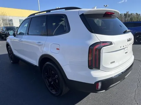 More photos of 2025 Kia Telluride EX X-Line at Blackwell Kia, VA