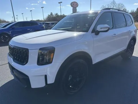 Another view of 2025 Kia Telluride EX X-Line for sale in Danville, VA at Blackwell Kia