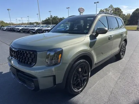 Another view of 2025 Kia Telluride SX X-Line for sale in Danville, VA at Blackwell Kia