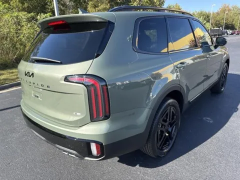 More photos of 2025 Kia Telluride SX X-Line at Blackwell Kia, VA