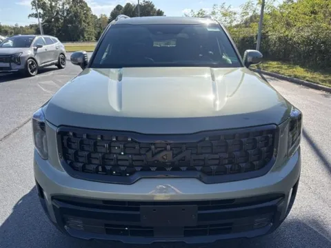 Photos of 2025 Kia Telluride SX X-Line for sale in Danville, VA at Blackwell Kia