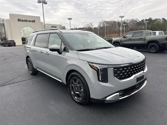 2026 Kia Carnival SX's photo