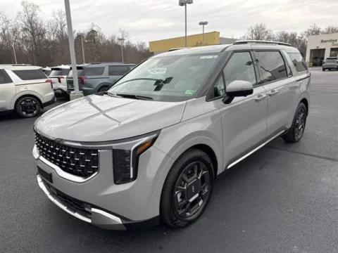 Another view of 2026 Kia Carnival SX for sale in Danville, VA at Blackwell Kia