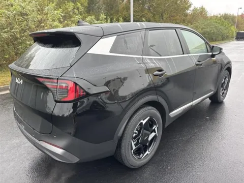 More photos of 2026 Kia Sportage EX at Blackwell Kia, VA