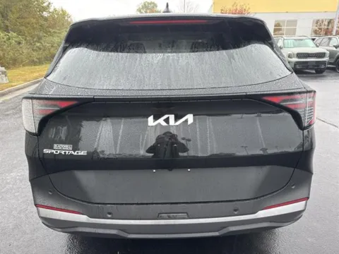 More photos of 2026 Kia Sportage EX at Blackwell Kia, VA