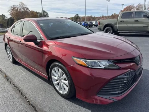 Another view of 2019 Toyota Camry L for sale in Danville, VA at Blackwell Kia