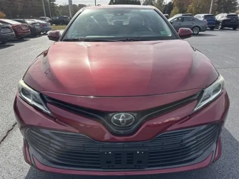 Photos of 2019 Toyota Camry L for sale in Danville, VA at Blackwell Kia