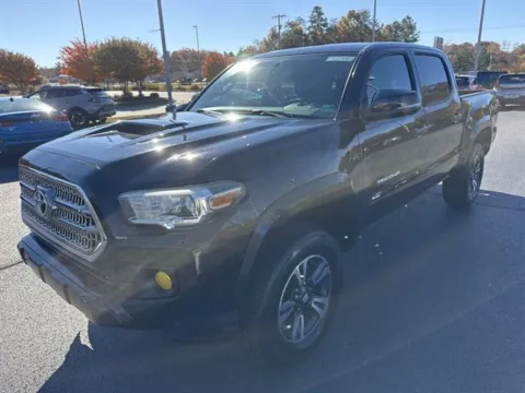 Another view of 2016 Toyota Tacoma SR V6 for sale in Danville, VA at Blackwell Kia