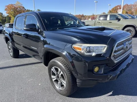 Another view of 2016 Toyota Tacoma SR V6 for sale in Danville, VA at Blackwell Kia