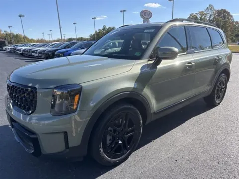 Another view of 2025 Kia Telluride SX Prestige X-Line for sale in Danville, VA at Blackwell Kia