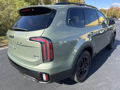 More photos of 2025 Kia Telluride 4DR AWD SX-PRES X-LI at Blackwell Kia, VA