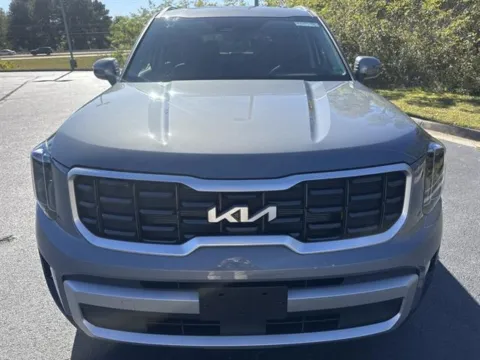 Photos of 2025 Kia Telluride S for sale in Danville, VA at Blackwell Kia