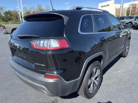 More photos of 2019 Jeep Cherokee Limited at Blackwell Kia, VA