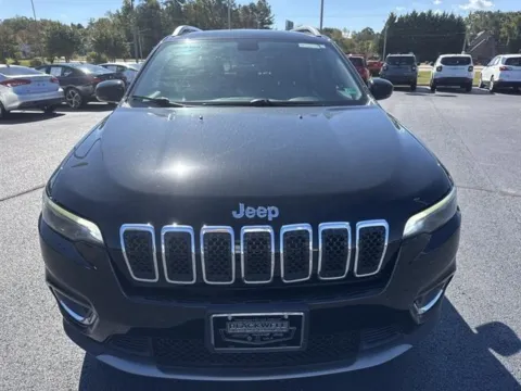 Photos of 2019 Jeep Cherokee Limited for sale in Danville, VA at Blackwell Kia