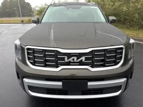 Photos of 2025 Kia Telluride 4DR FWD S for sale in Danville, VA at Blackwell Kia