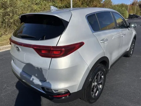 More photos of 2022 Kia Sportage LX at Blackwell Kia, VA