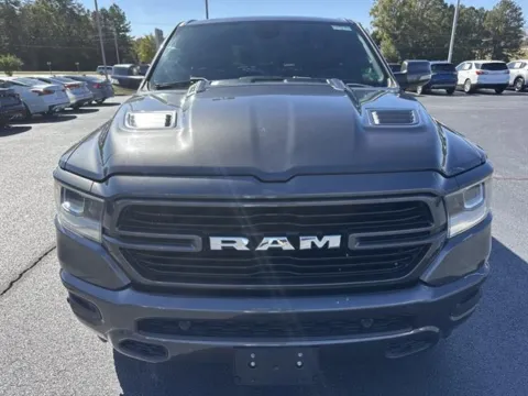 Photos of 2019 Ram 1500 Laramie for sale in Danville, VA at Blackwell Kia