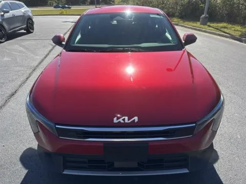 Photos of 2025 Kia K4 EX for sale in Danville, VA at Blackwell Kia