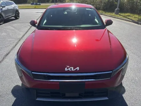 Photos of 2025 Kia K4 EX for sale in Danville, VA at Blackwell Kia