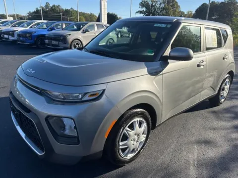 Another view of 2022 Kia Soul LX for sale in Danville, VA at Blackwell Kia