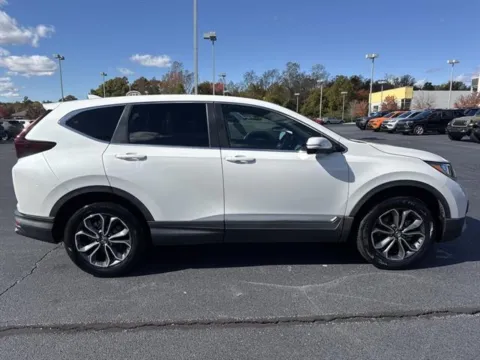 More photos of 2021 Honda CR-V EX at Blackwell Kia, VA