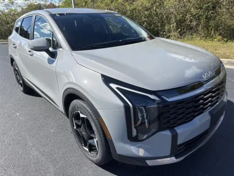 Another view of 2026 Kia Sportage 4DR FWD EX for sale in Danville, VA at Blackwell Kia