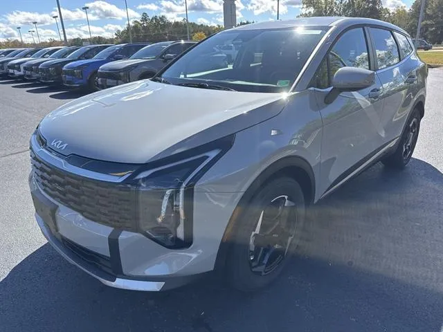 Gray 2026 Kia Sportage EX for sale in Danville, VA