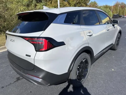 More photos of 2026 Kia Sportage 4DR FWD EX at Blackwell Kia, VA