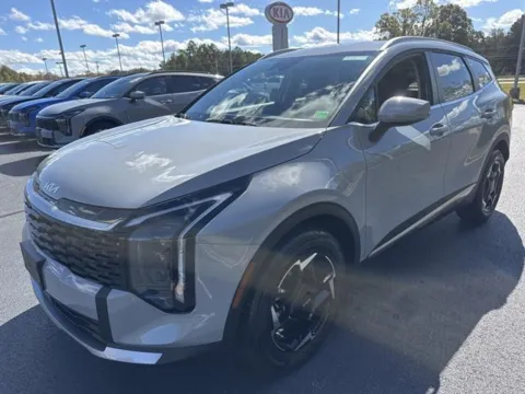 Another view of 2026 Kia Sportage EX for sale in Danville, VA at Blackwell Kia