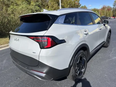 More photos of 2026 Kia Sportage EX at Blackwell Kia, VA