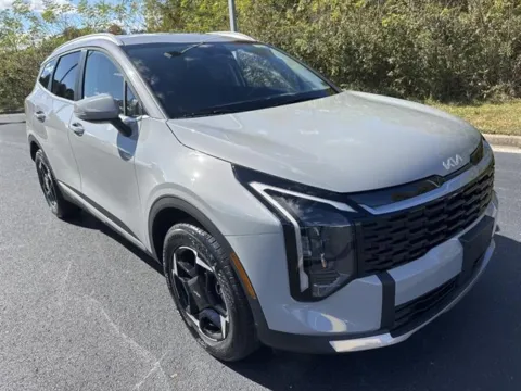 Gray 2026 Kia Sportage EX for sale in Danville, VA