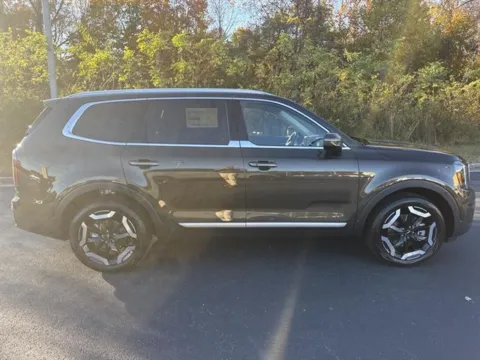 More photos of 2025 Kia Telluride 4DR AWD EX at Blackwell Kia, VA