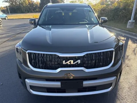 Photos of 2025 Kia Telluride 4DR AWD EX for sale in Danville, VA at Blackwell Kia