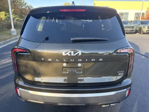 More photos of 2025 Kia Telluride EX at Blackwell Kia, VA