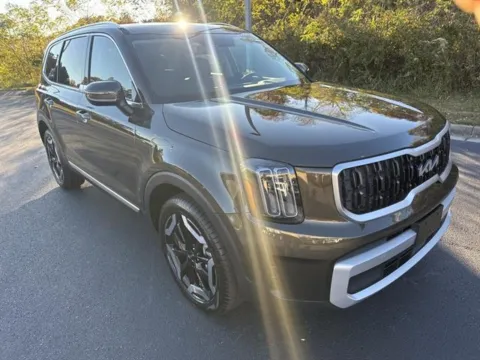 Another view of 2025 Kia Telluride 4DR AWD EX for sale in Danville, VA at Blackwell Kia