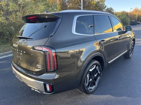 More photos of 2025 Kia Telluride 4DR AWD EX at Blackwell Kia, VA