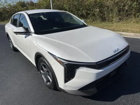 Another view of 2025 Kia K4 4DR FWD LXS for sale in Danville, VA at Blackwell Kia